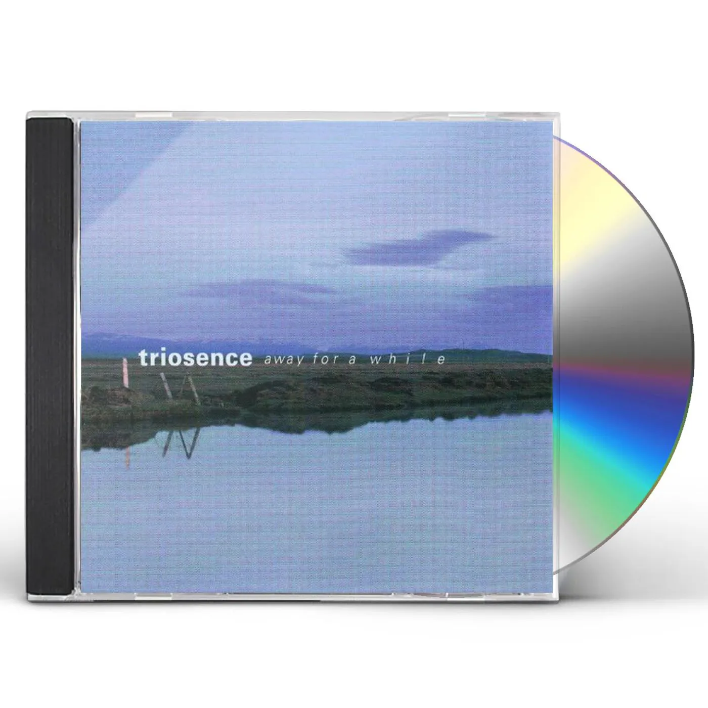 Triosence AWAY FOR A WHILE CD