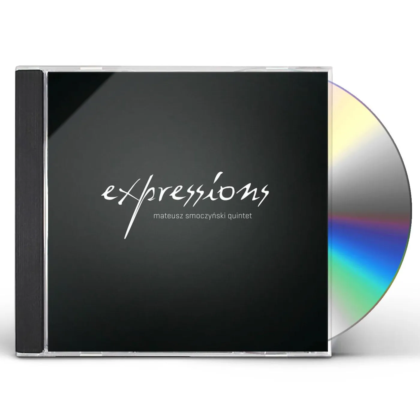 Mateusz Smoczynski EXPRESSIONS CD