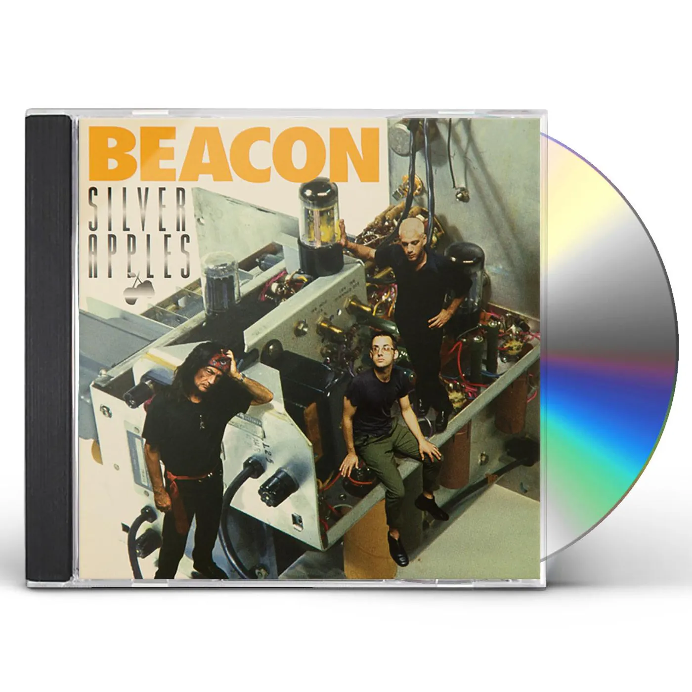 Silver Apples BEACON CD