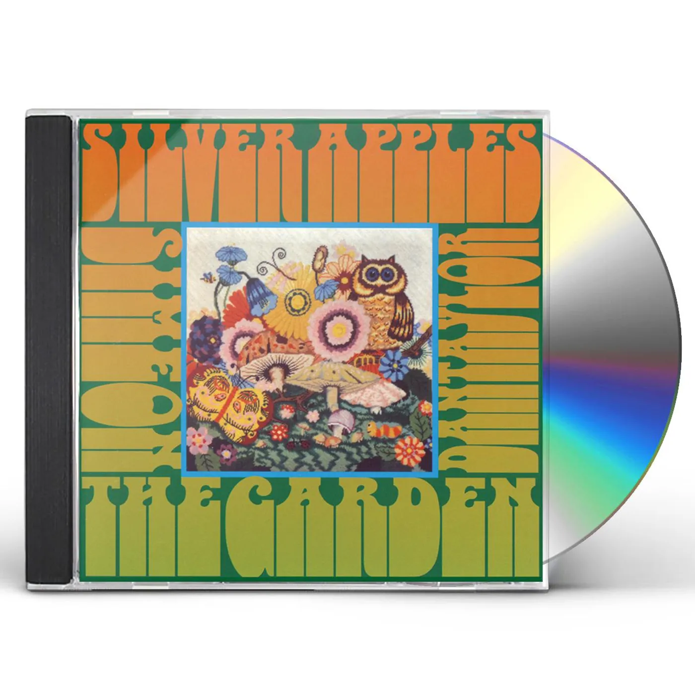 Silver Apples GARDEN CD