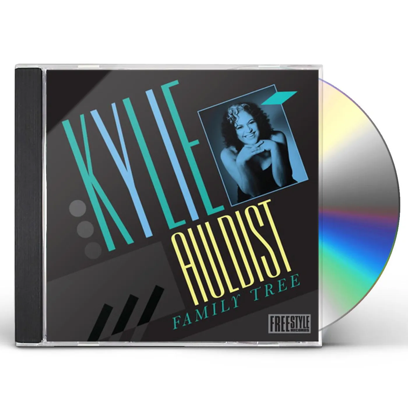 Kylie Auldist FAMILY TREE CD