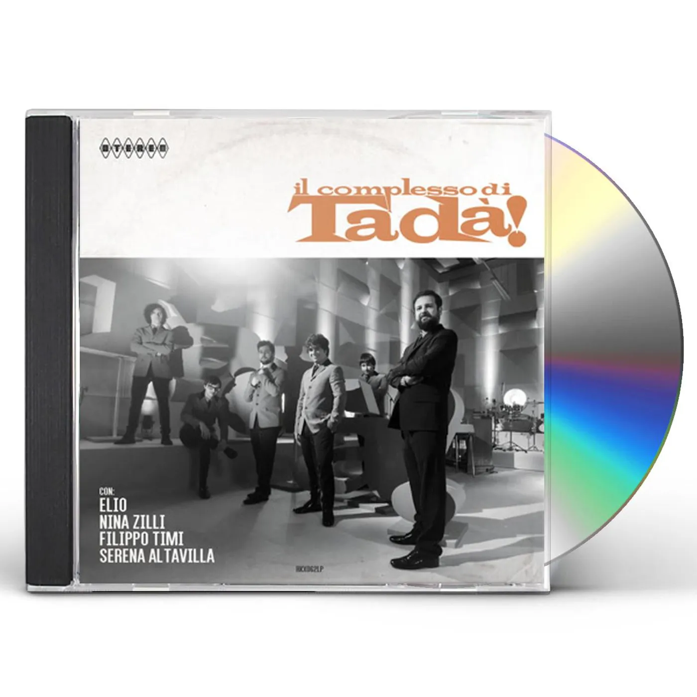 Il Complesso Di Tadà CD