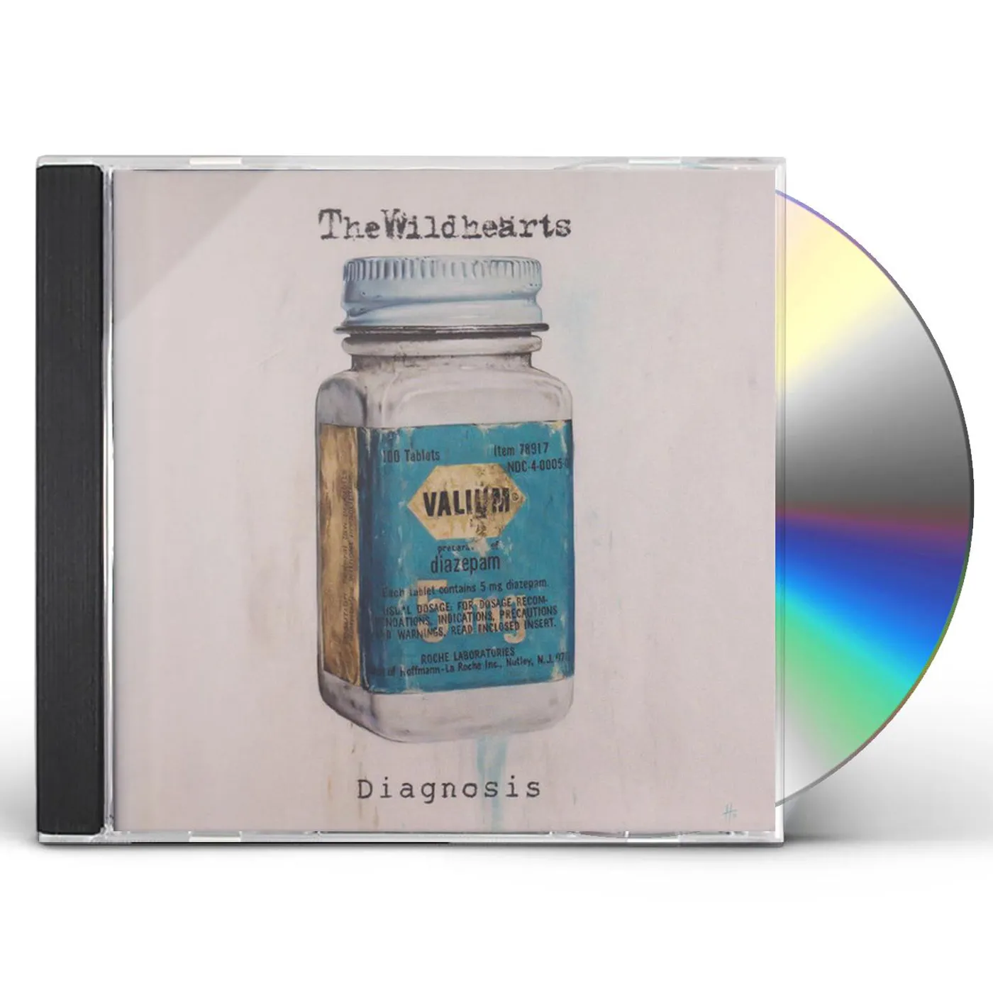 WildHearts DIAGNOSIS CD