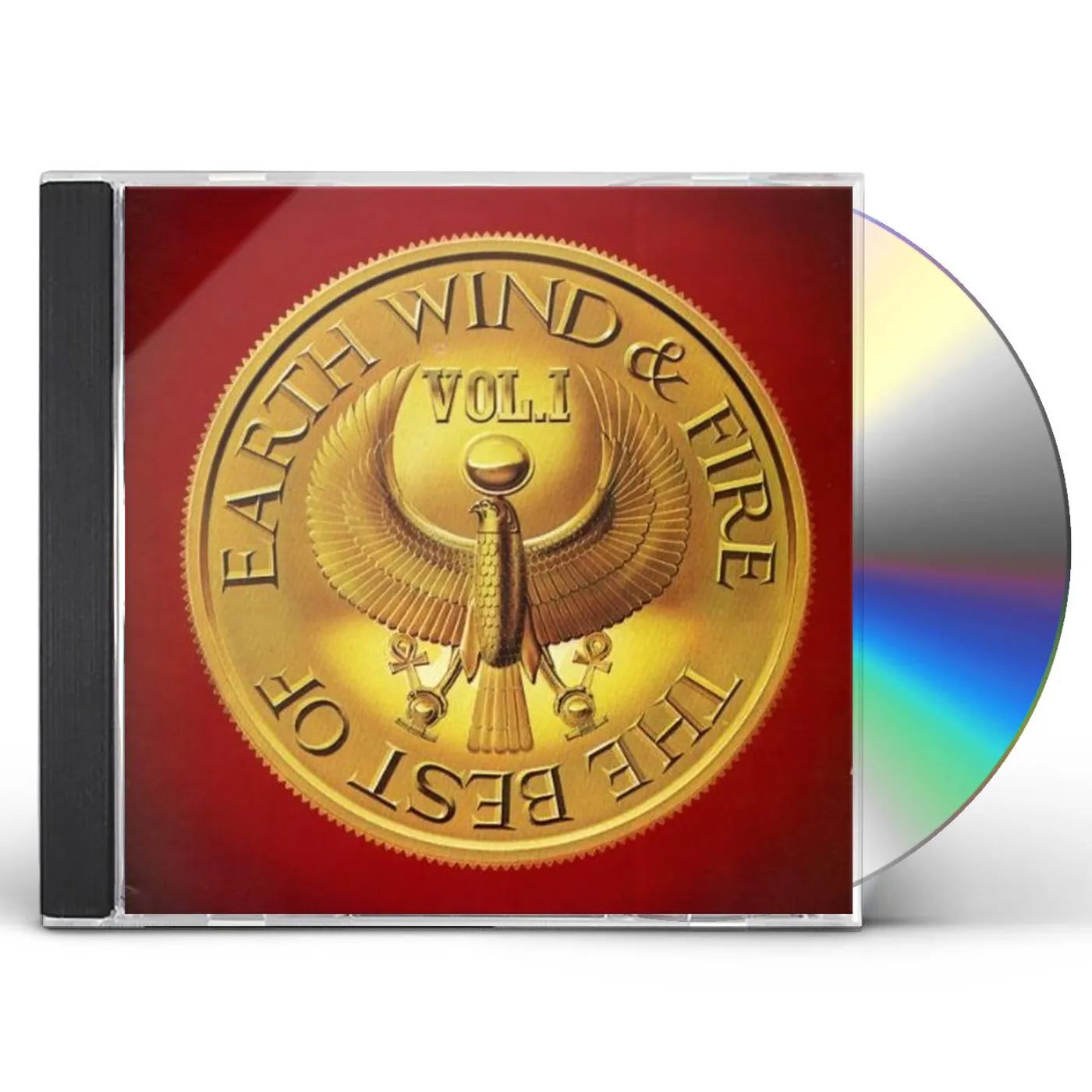 Earth, Wind & Fire BEST OF N.1 CD