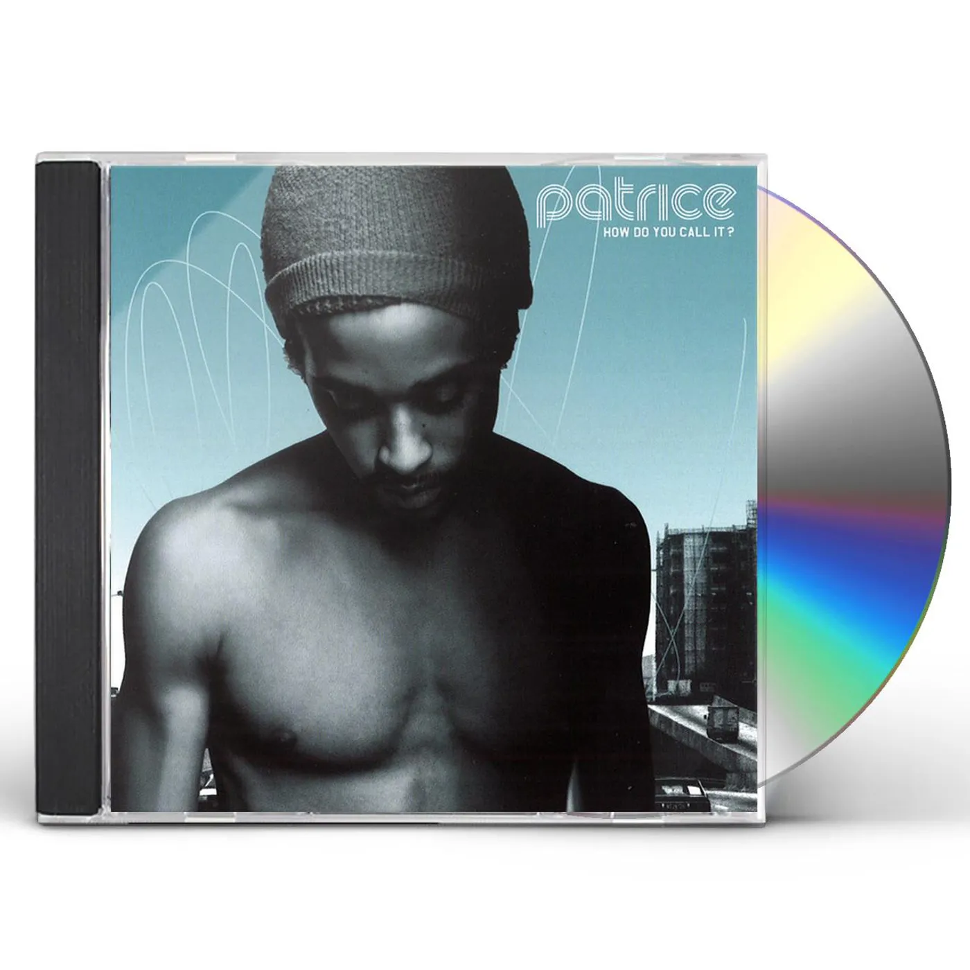 Patrice HOW DO YOU CALL IT CD