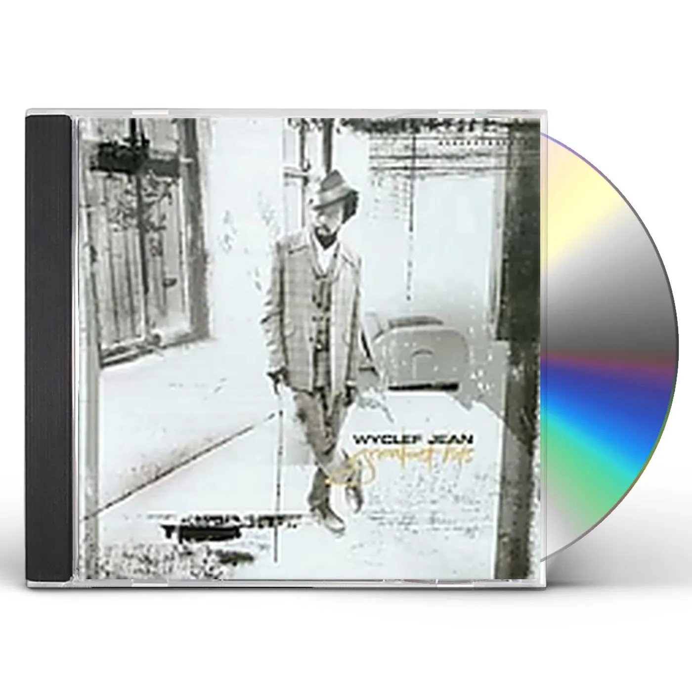 Wyclef Jean GREATEST HITS CD