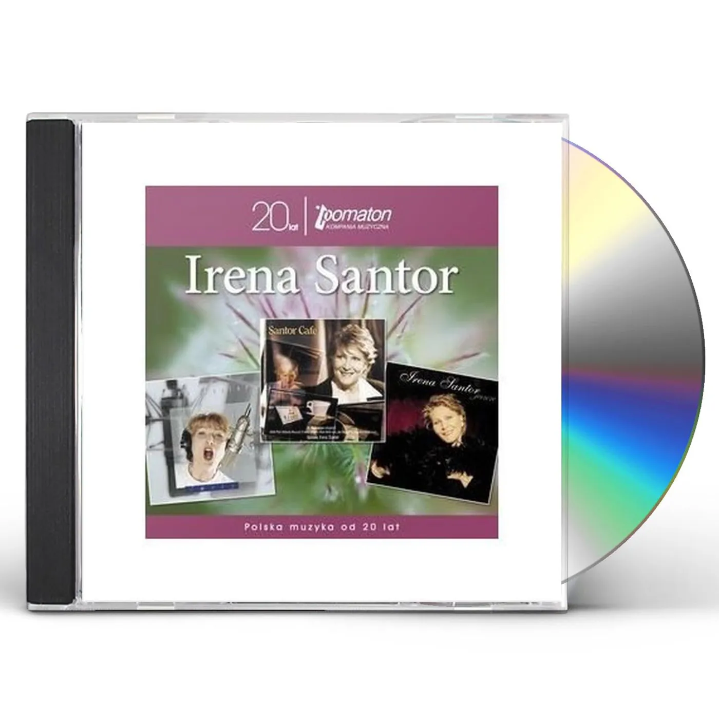 Irena Santor KOLEKCJA 20LECIA POMATONU CD