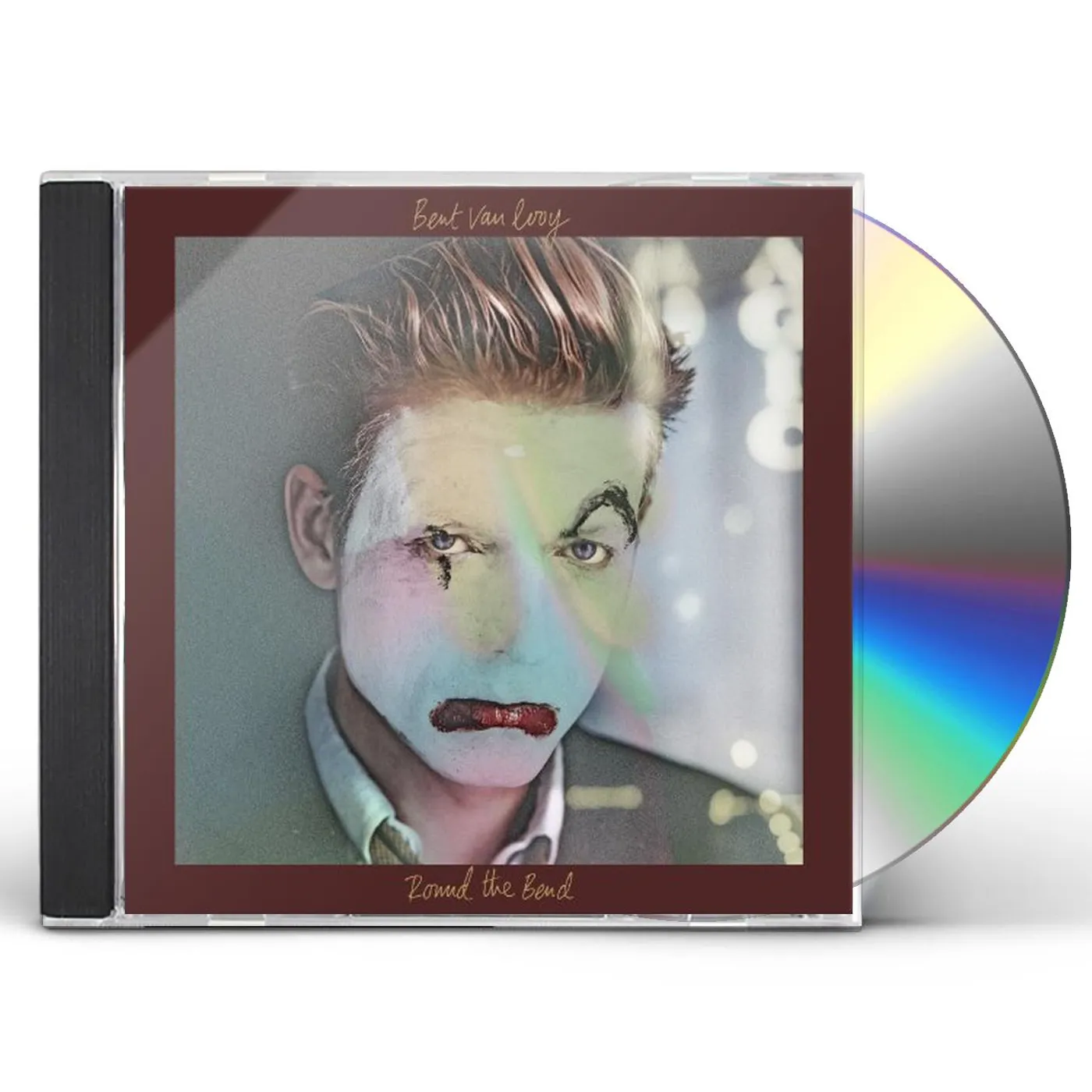 Bent Van Looy ROUND THE BEND CD