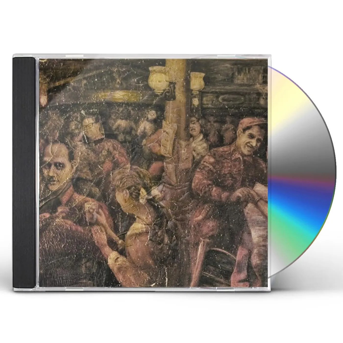 M's REAL CLOSE ONES CD