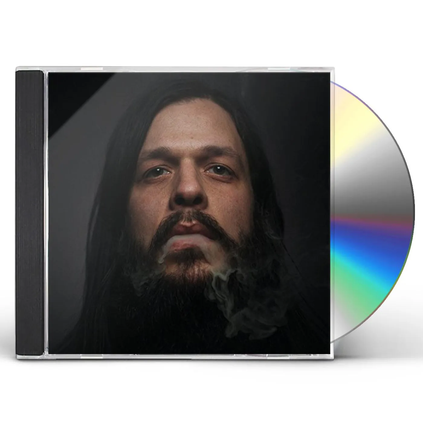 Shawn James ON THE SHOLDERS OF GIANTS CD