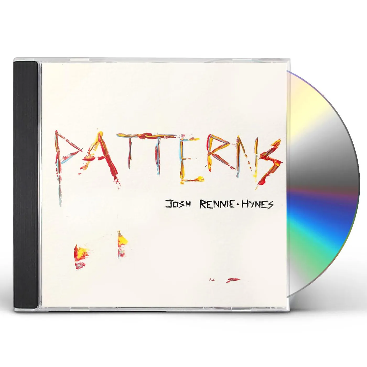 Josh Rennie-Hynes PATTERNS CD