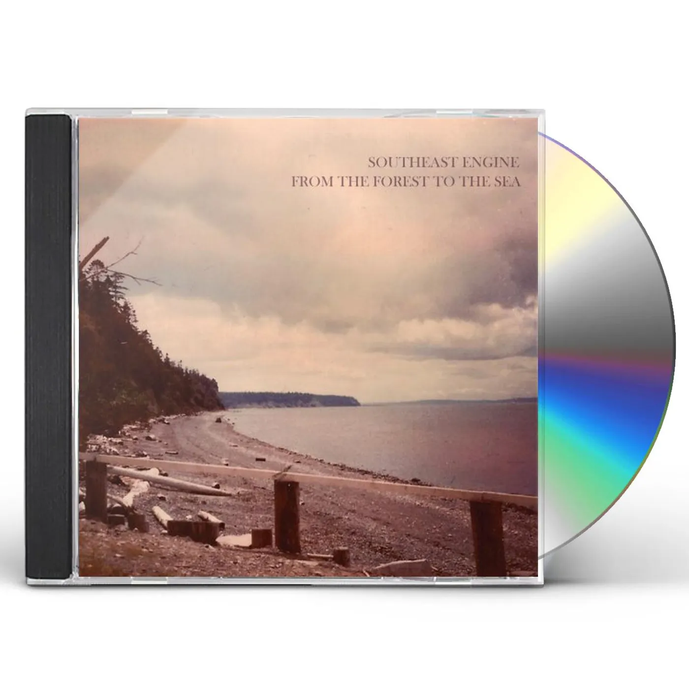 Southeast Engine FROM THE FOREST TO THE SEA CD