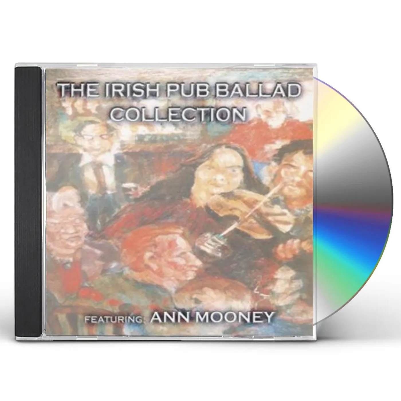 Ann Mooney IRISH PUB BALLAD COLLECTION CD