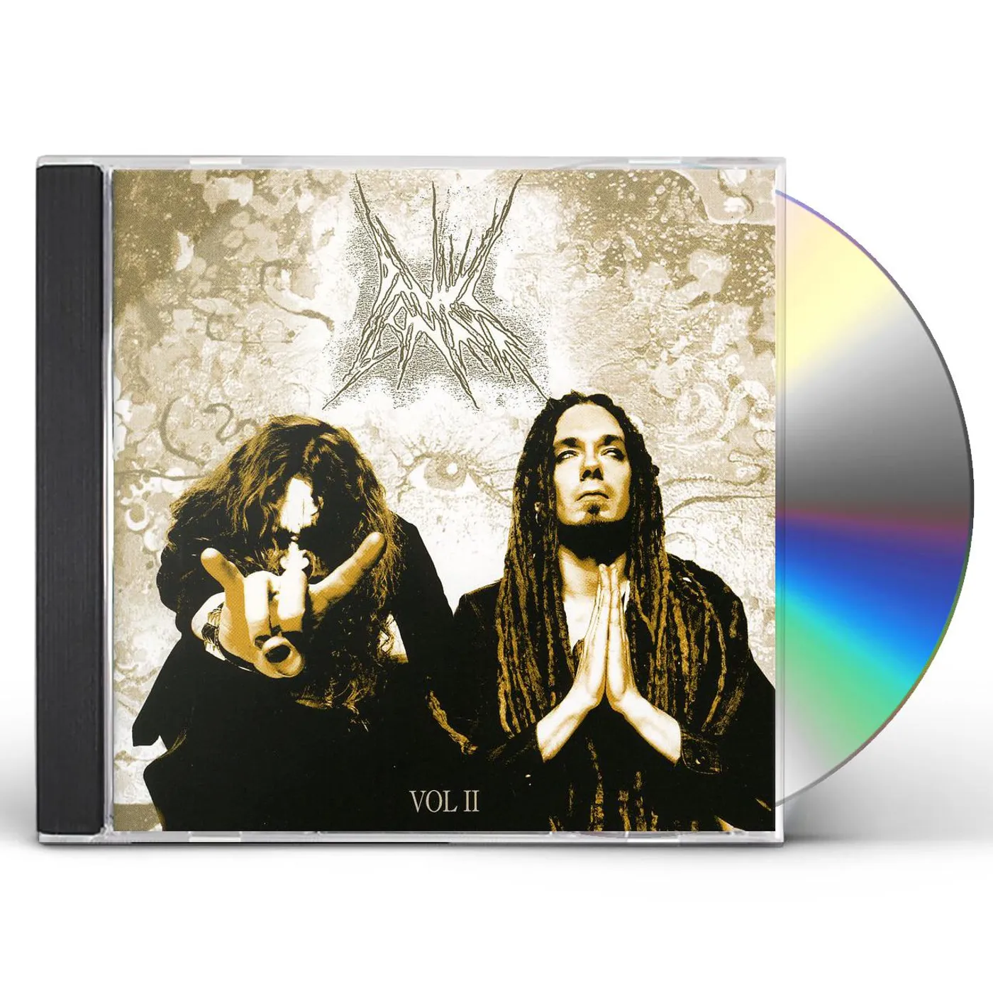 Daniel Lioneye 2 CD