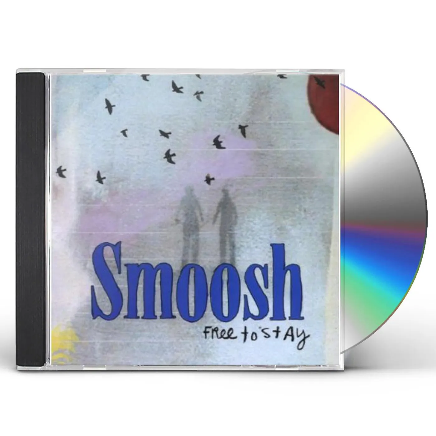 Chaos Chaos FREE TO STAY CD