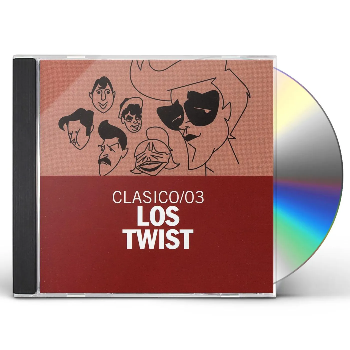 Twist CLASICO/03 CD