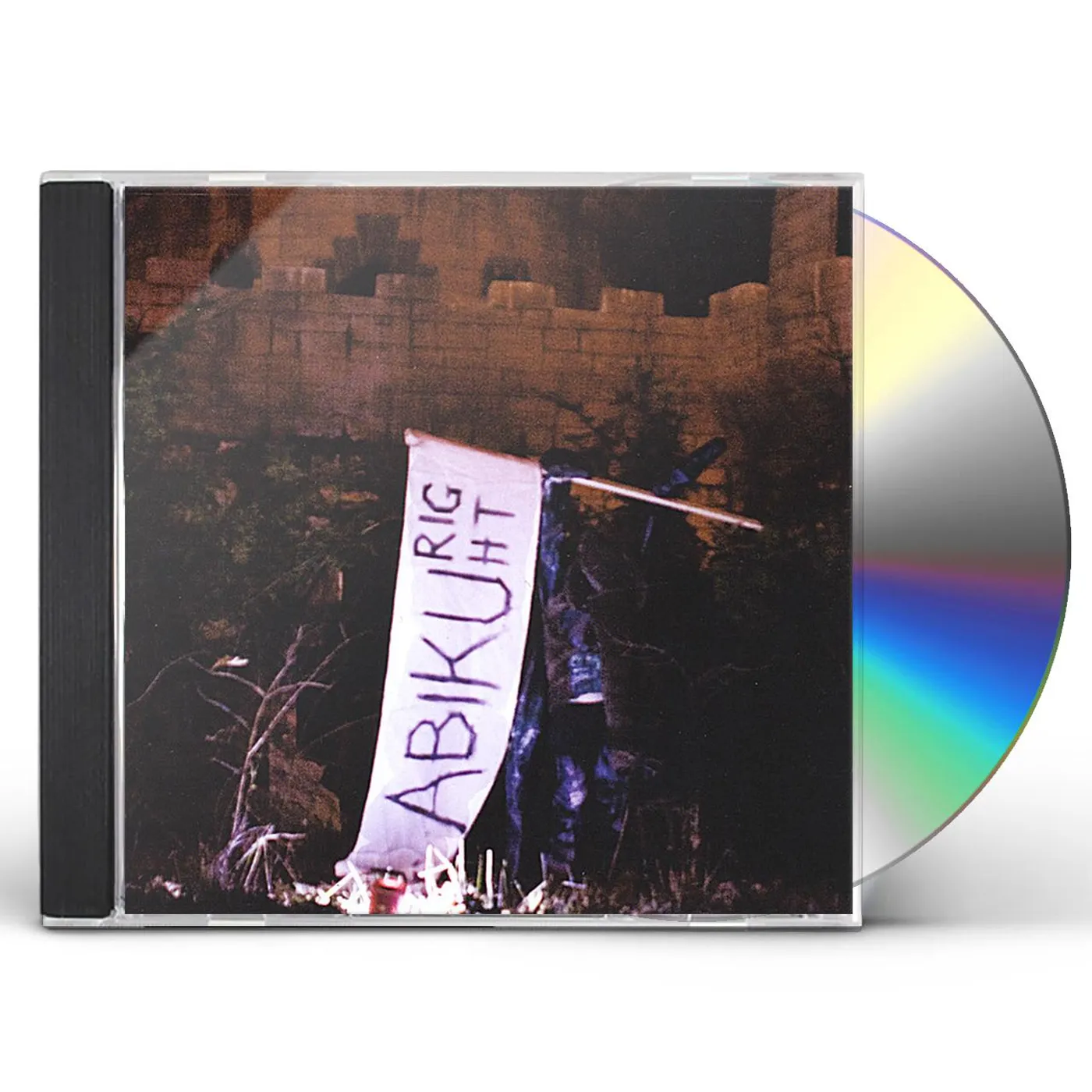 Abiku RIGHT CD
