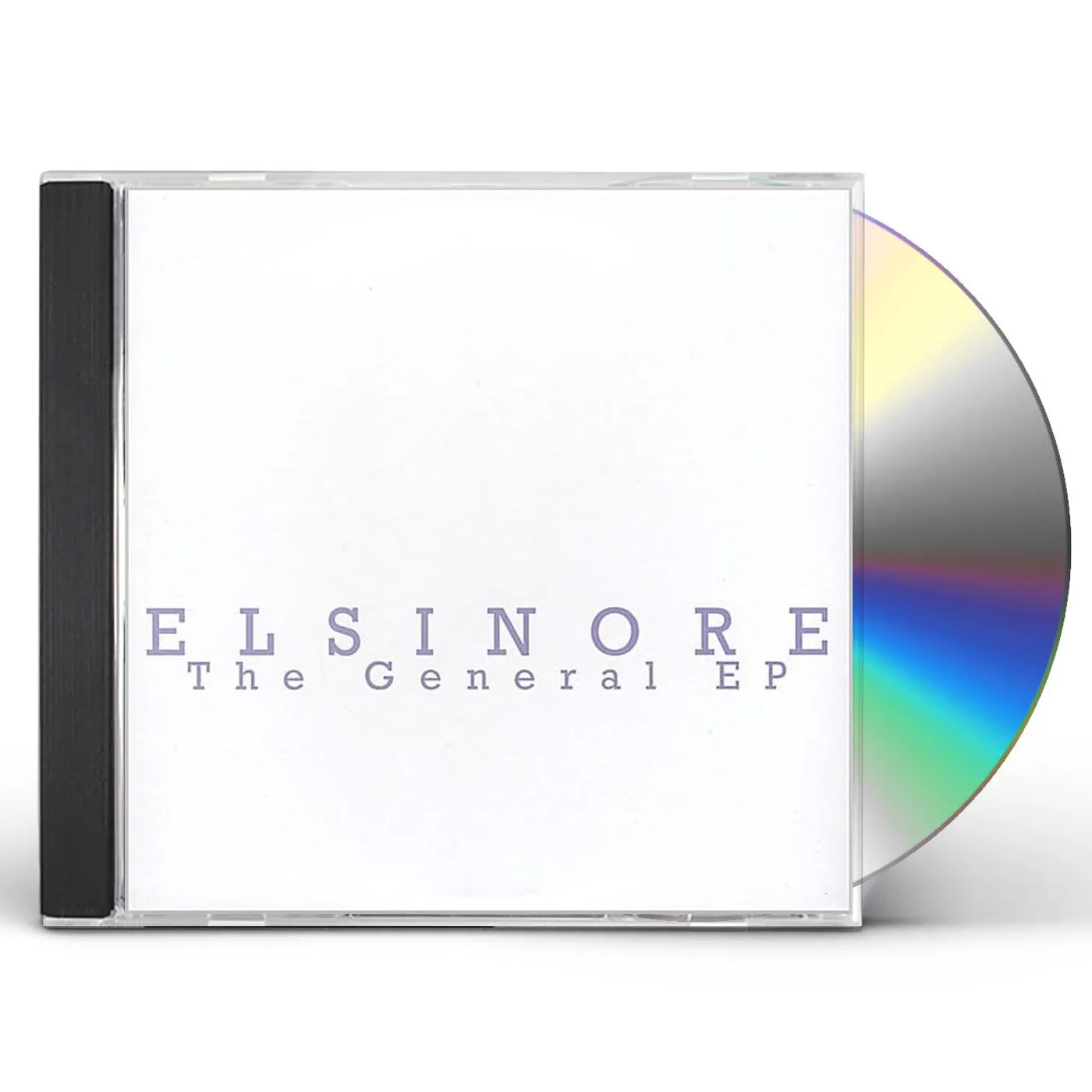 Elsinore GENERAL EP CD