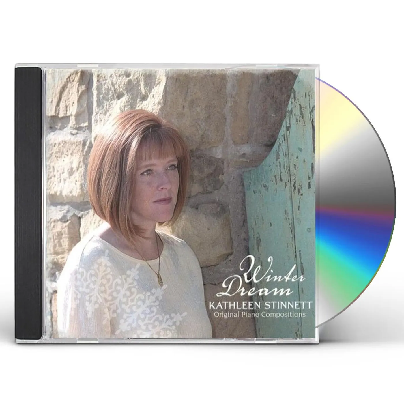 Kathleen Stinnett WINTER DREAM CD