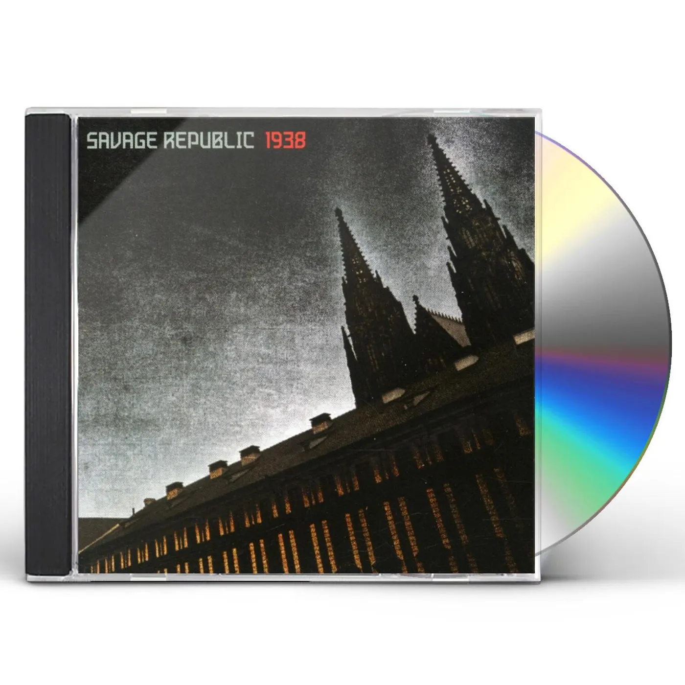 Savage Republic 1938 CD