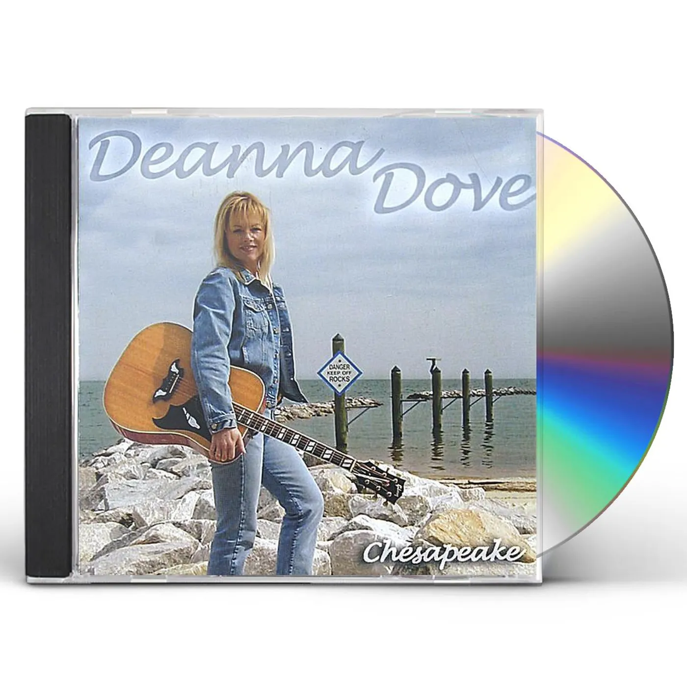 Deanna Dove CHESAPEAKE CD