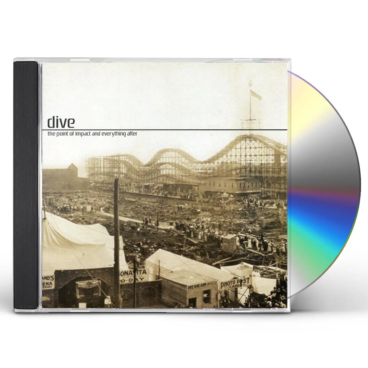 Dive POINT OF IMPACT & EVERYTHING AFTER CD