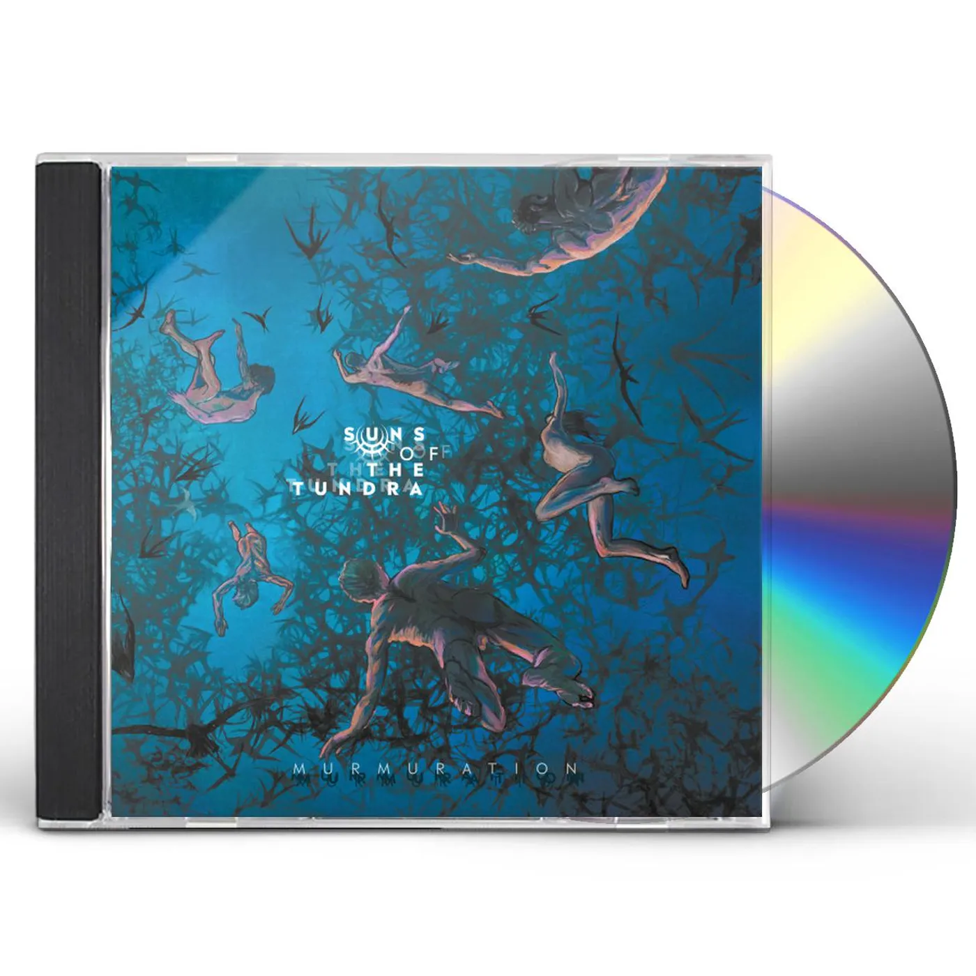 Suns of the Tundra MURMURATION CD