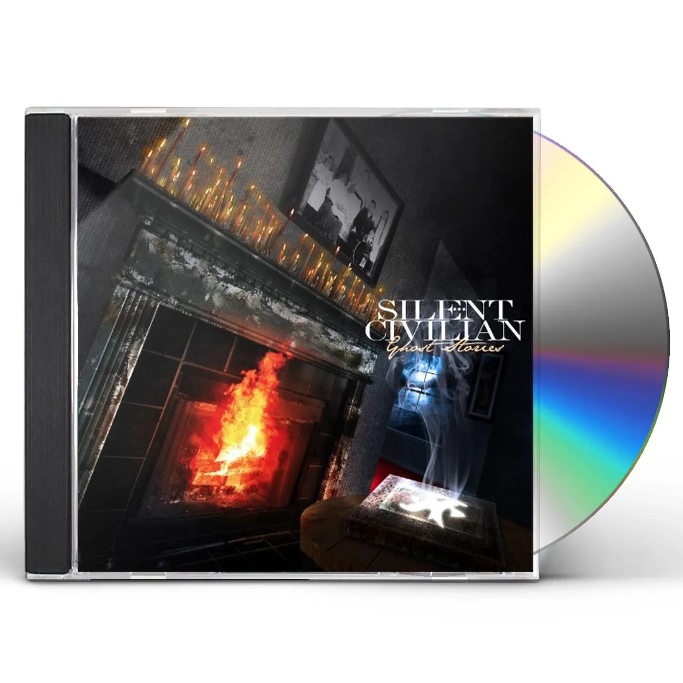 Silent Civilian GHOST STORIES CD