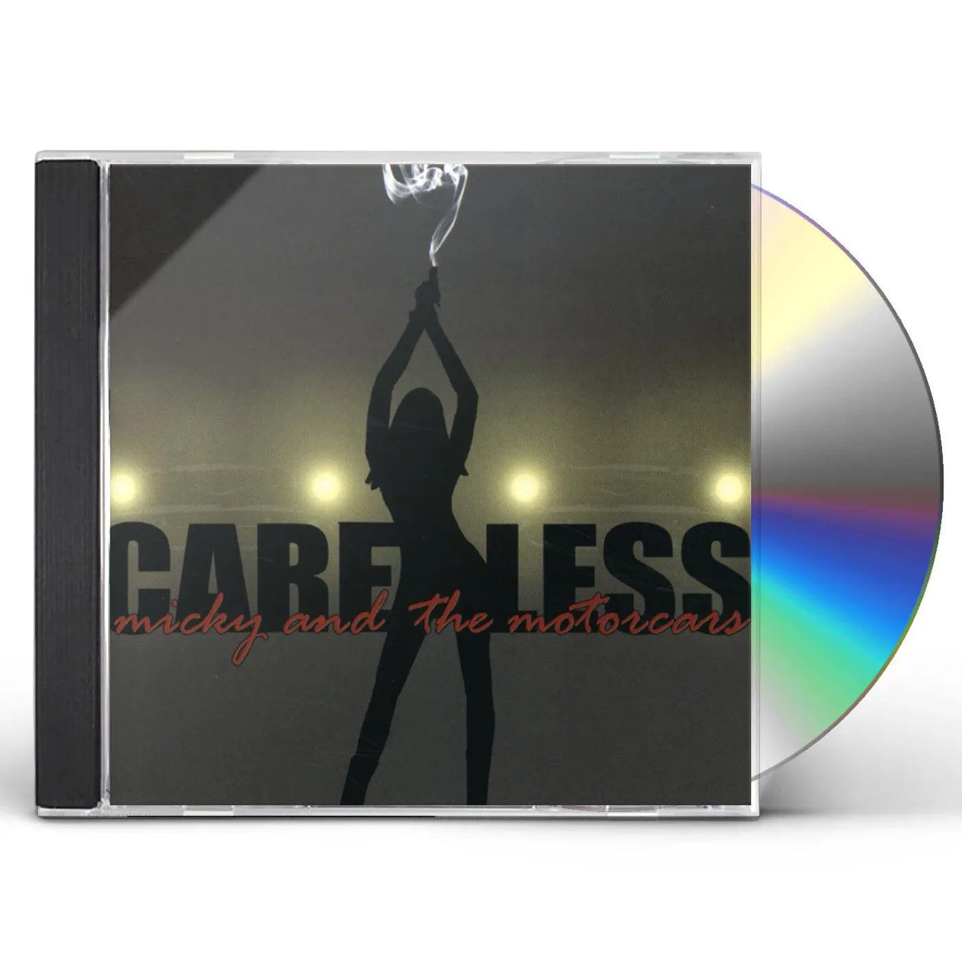 Micky & The Motorcars CARELESS CD