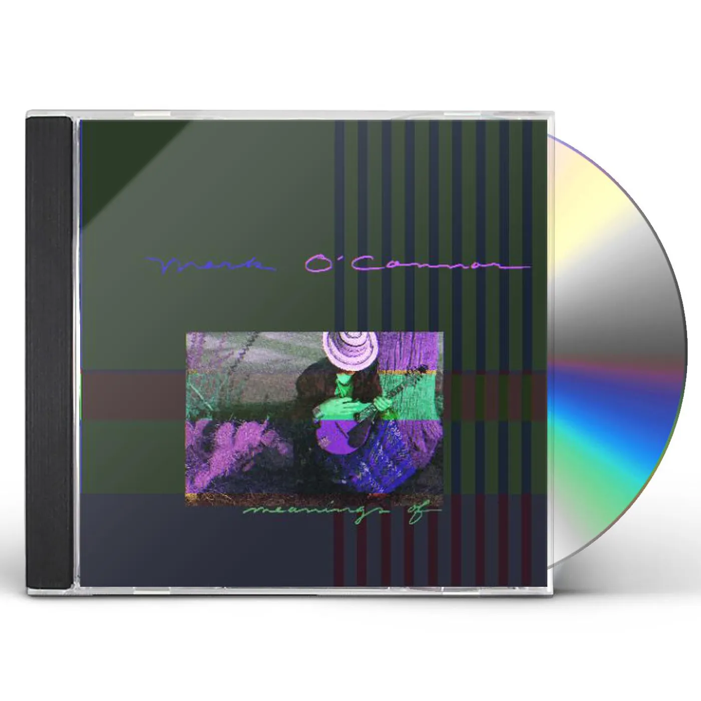 Mark O'Connor MEANINGS OF CD