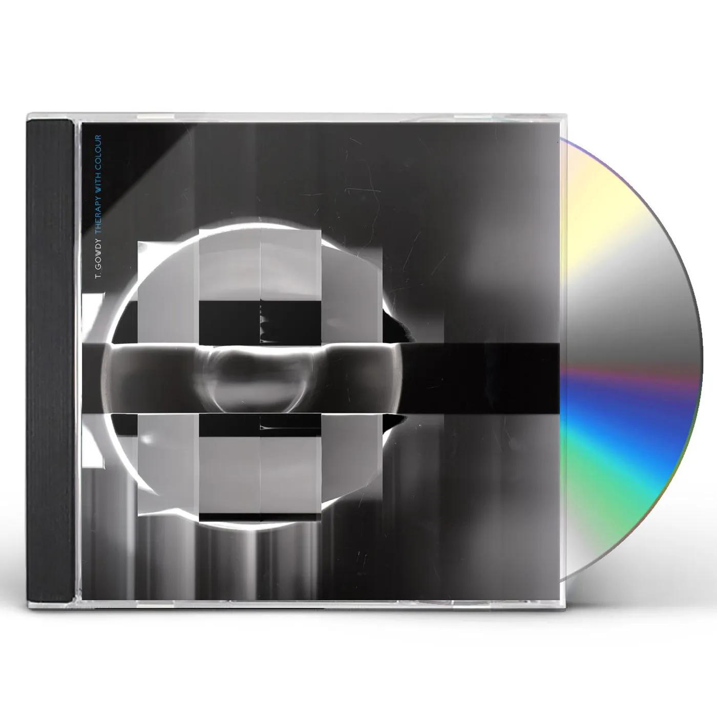 T. Gowdy THERAPY WITH COLOUR CD