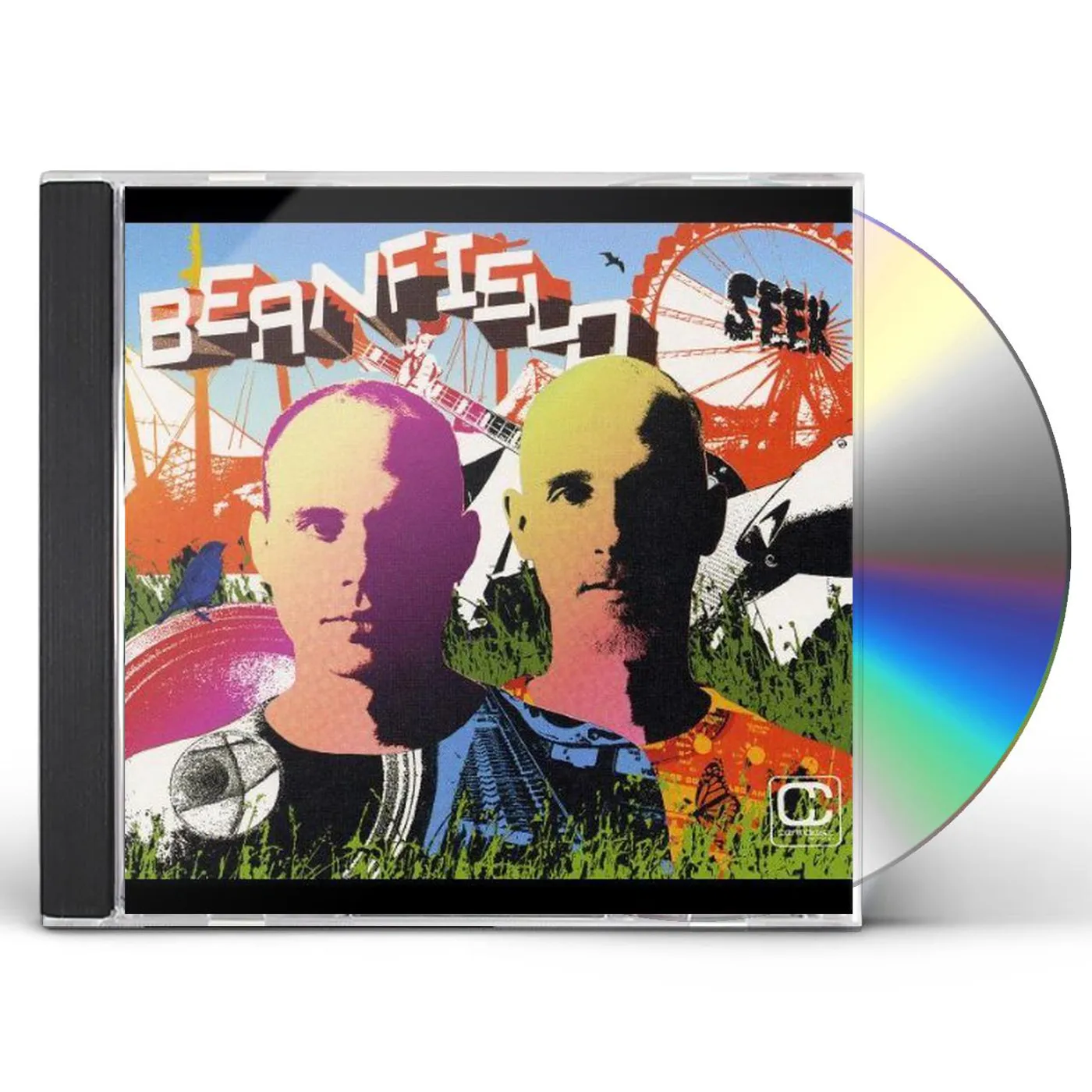 Beanfield SEEK CD