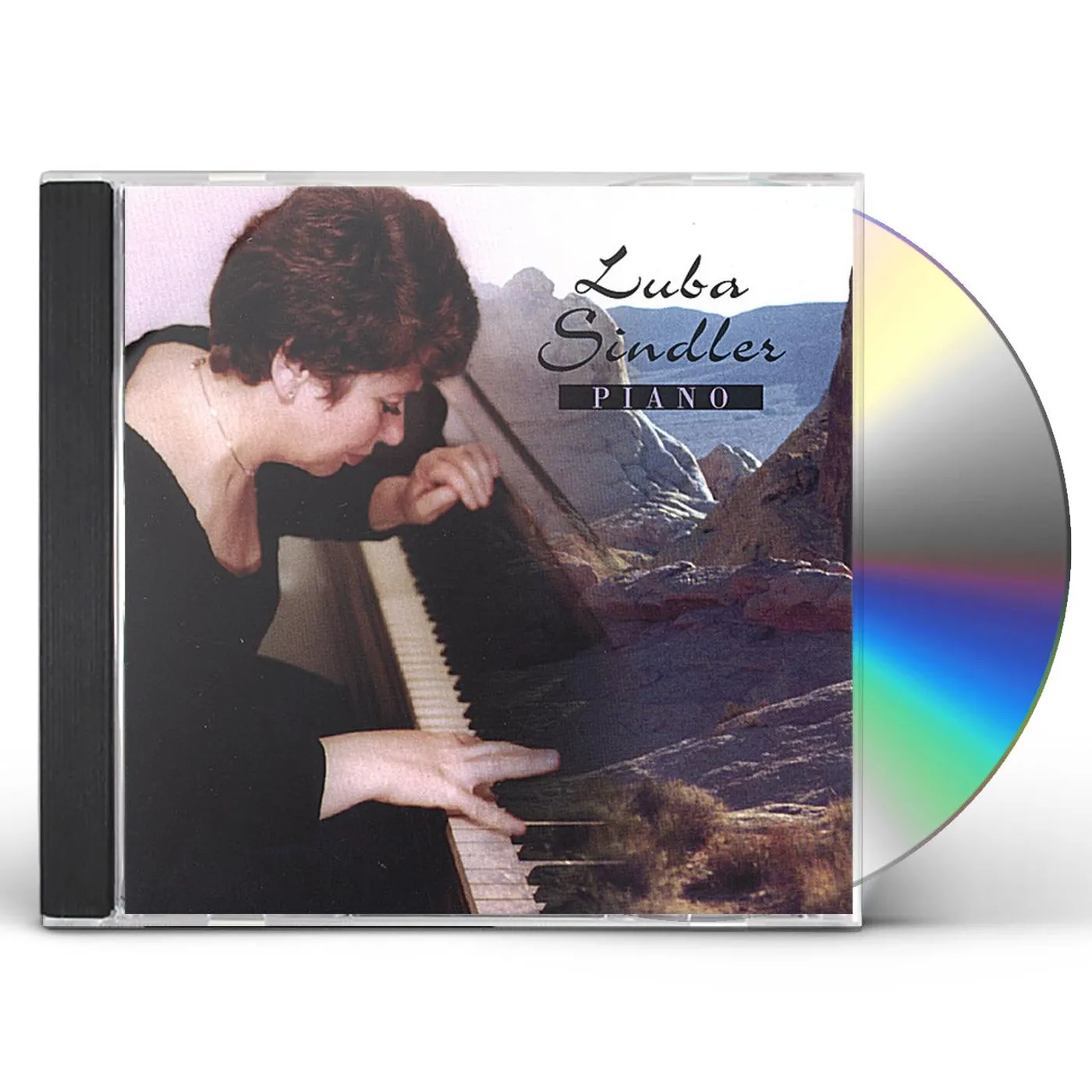 LUBA SINDLER PIANO CD