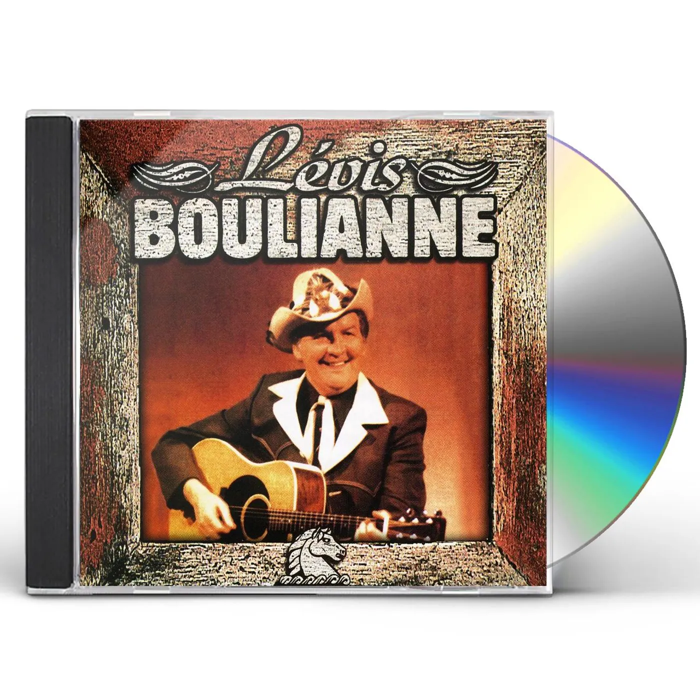 LEVIS BOULIANNE CD