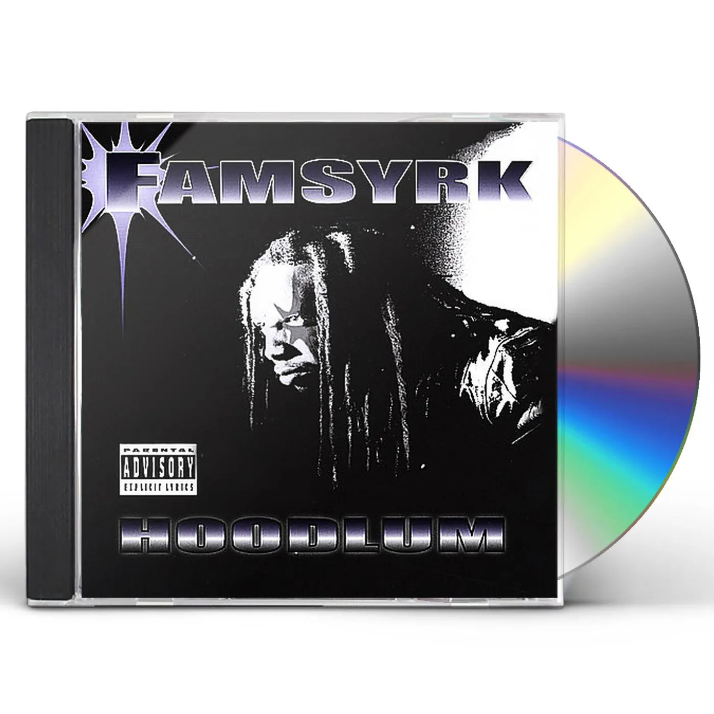 Famsyrk HOODLUM CD
