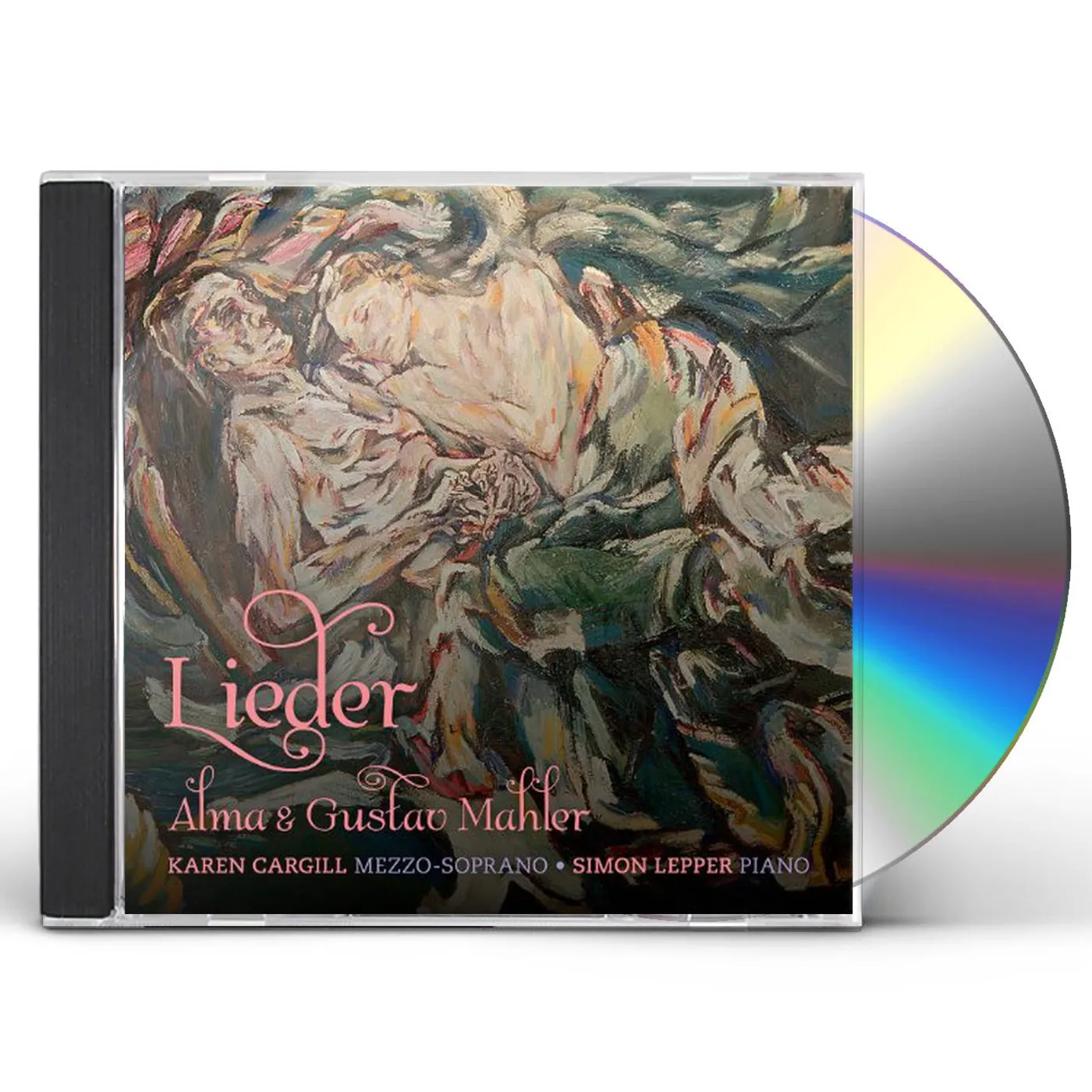 Gustav Mahler LIEDER Super Audio CD