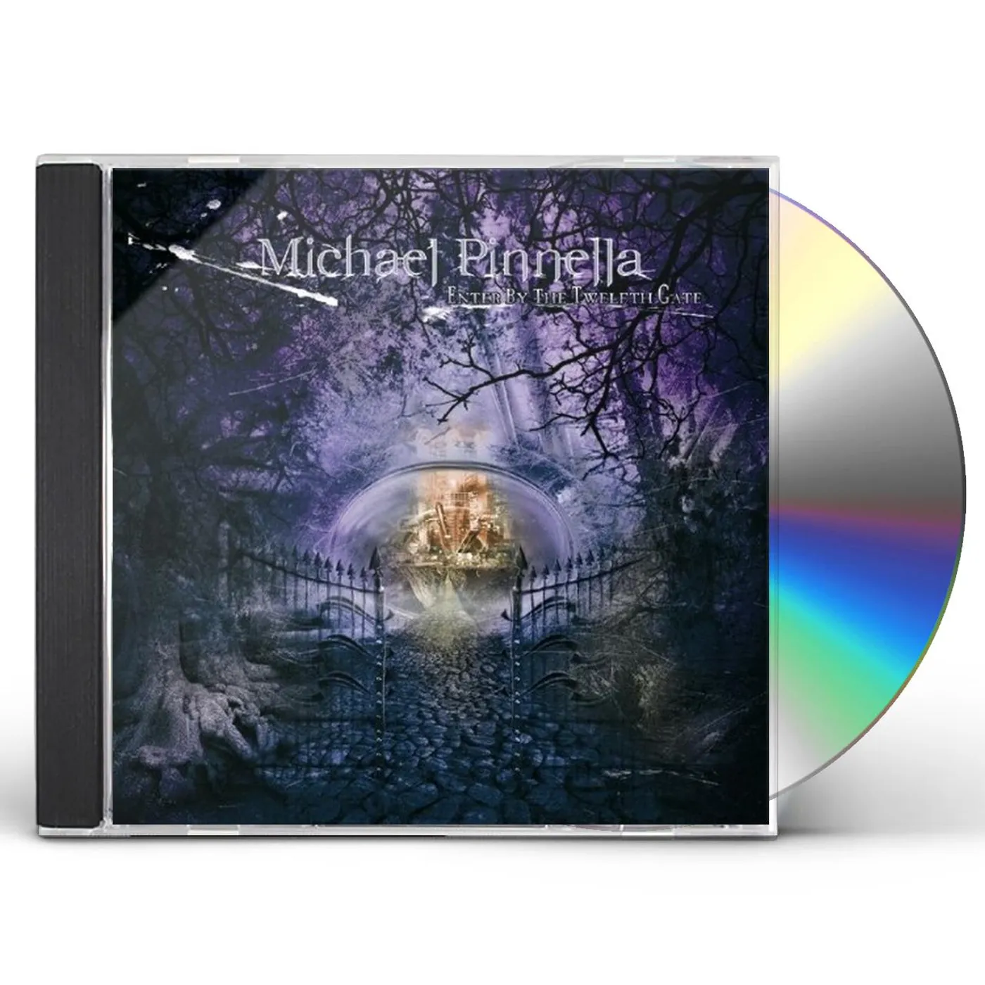 Michael Pinnella ENTER BY THE TWELFTH GATE CD