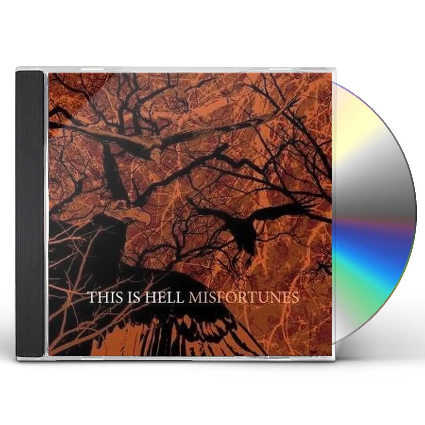 This is Hell MISFORTUNES CD