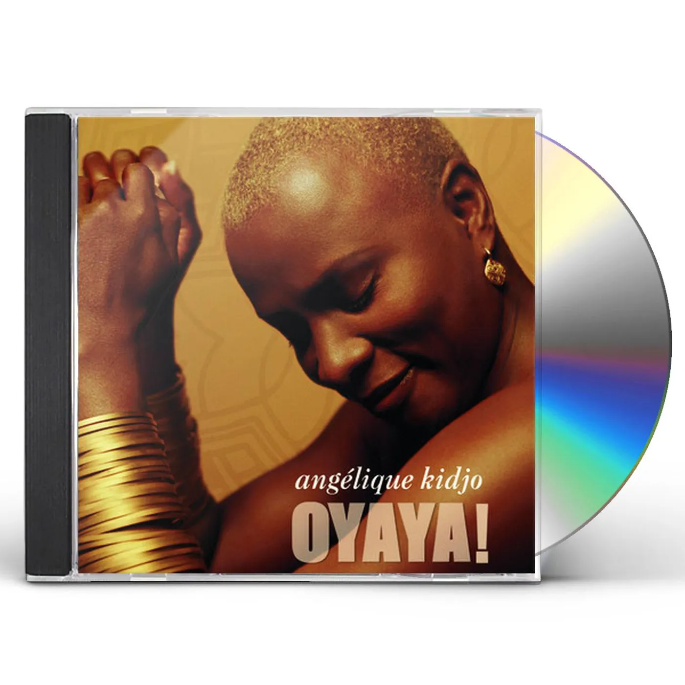 Angelique Kidjo OYAYA CD