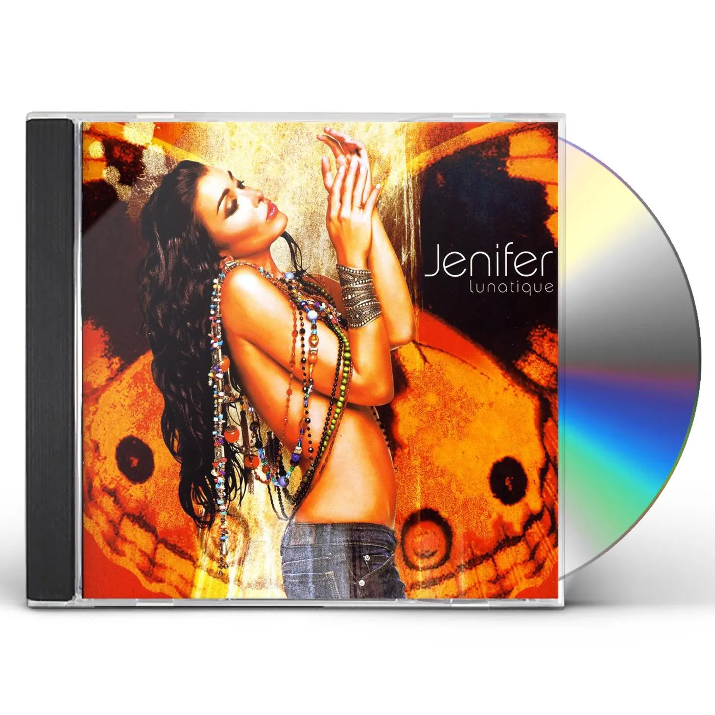 Jenifer LUNATIQUE CD