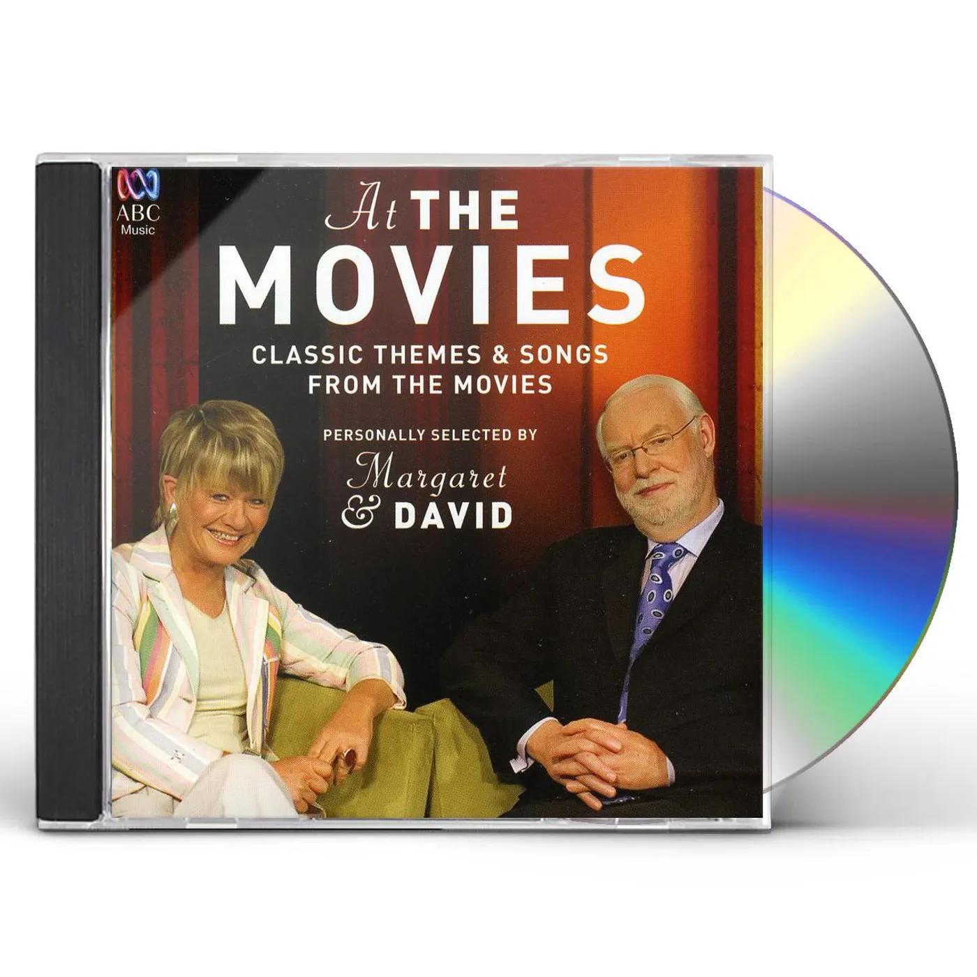 AT THE MOVIES CD