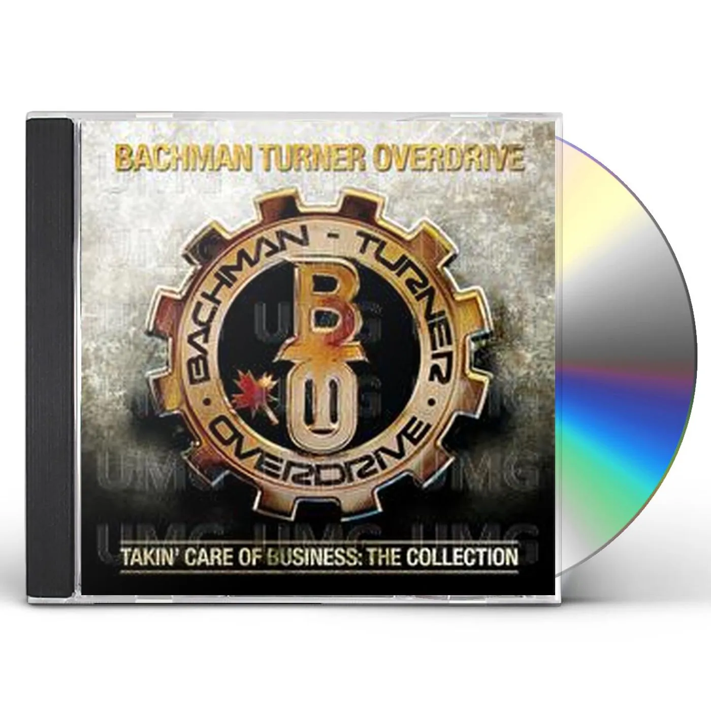 Bachman-Turner Overdrive TAKIN CARE OF BUSINESS: COLLECTION CD