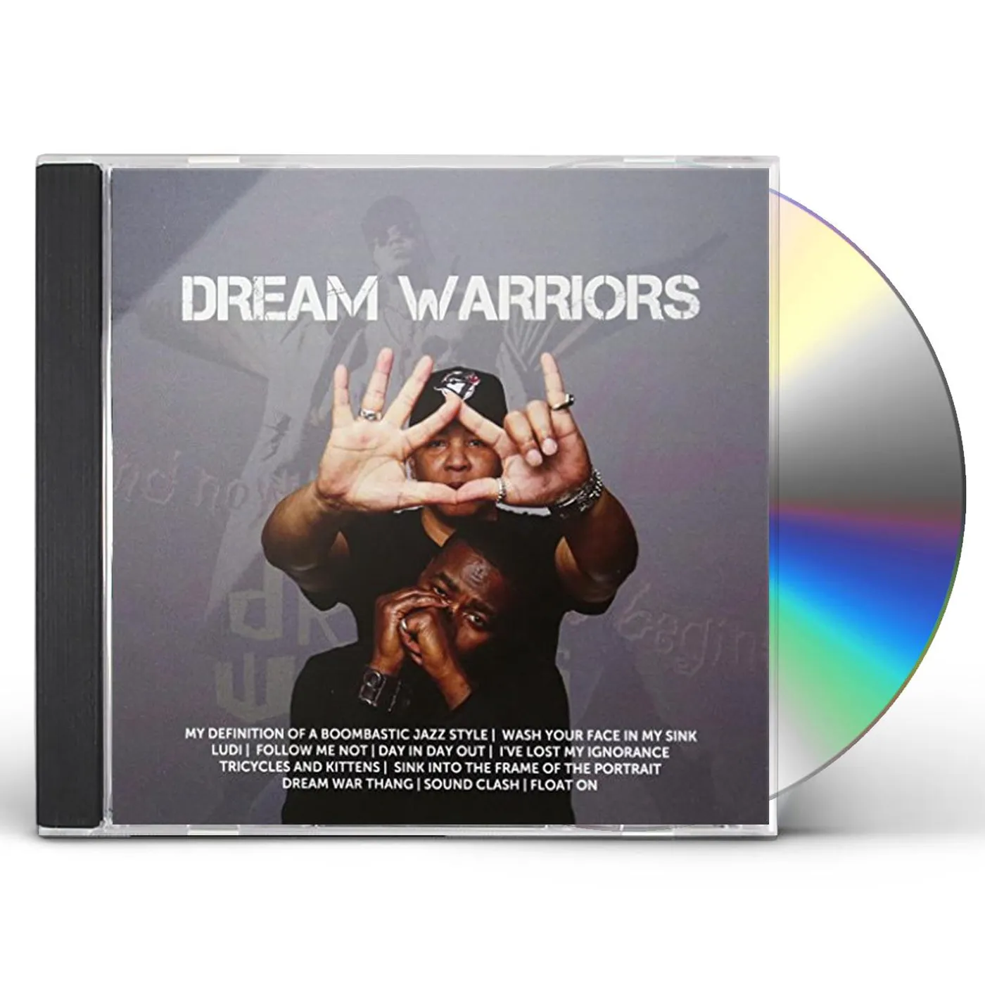 Dream Warriors ICON CD