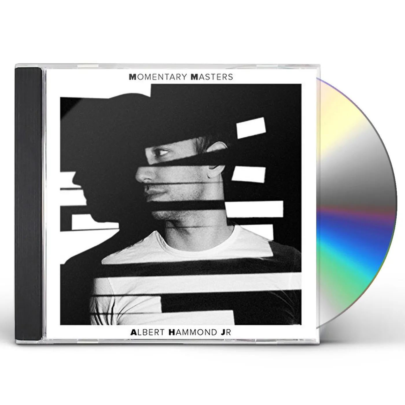 Albert Hammond Jr MOMENTARY MASTERS CD