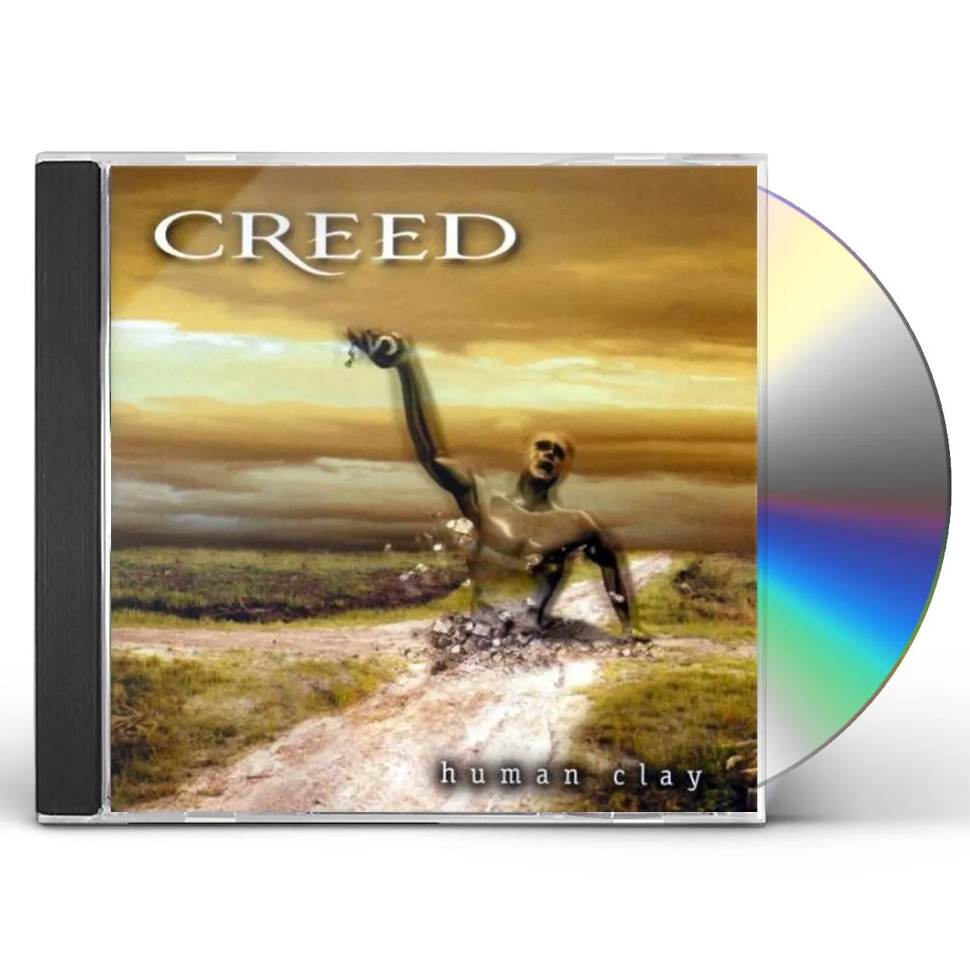 Creed HUMAN CLAY CD