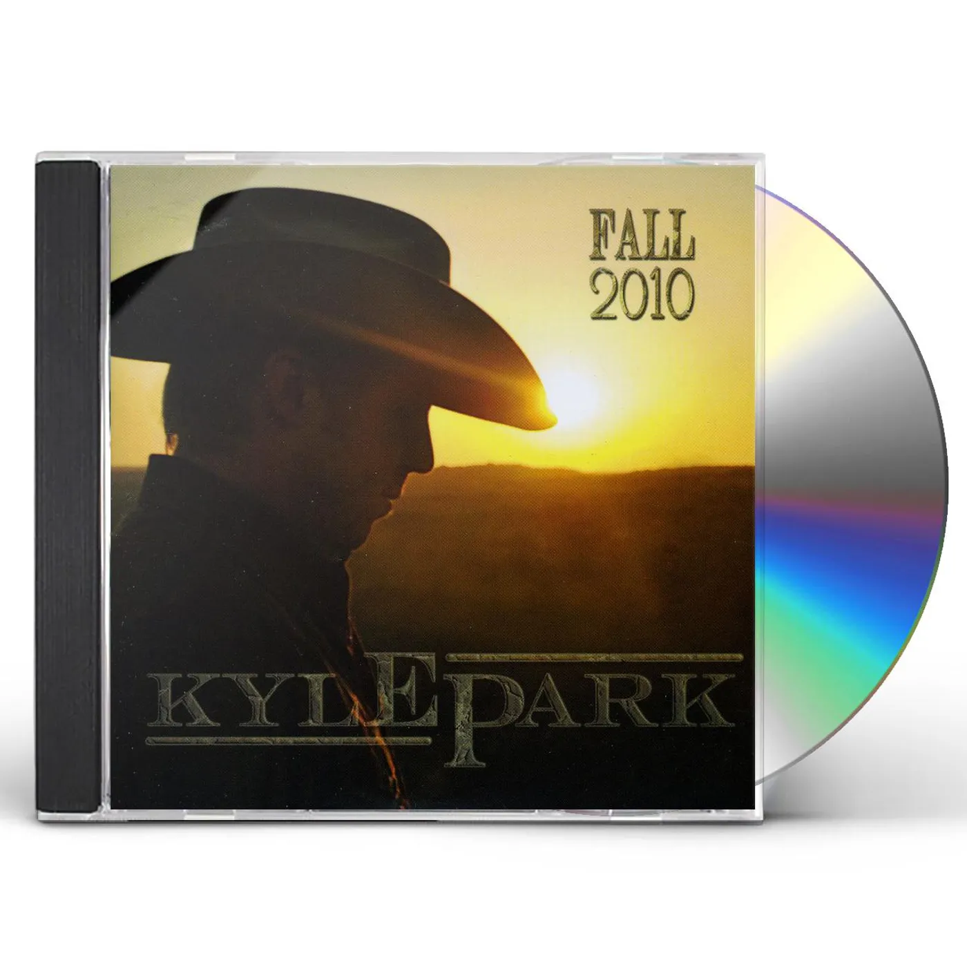 Kyle Park FALL 2010 CD