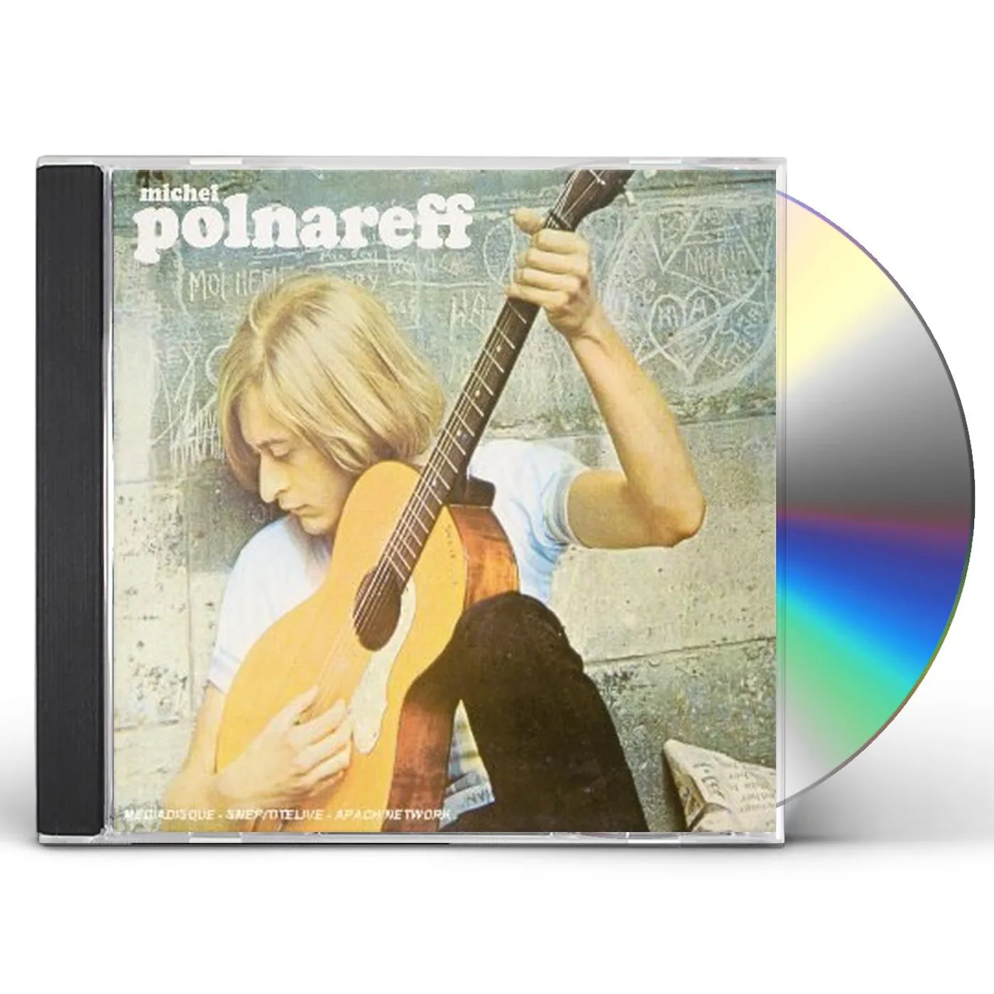 Michel Polnareff SOUS QUELLE ETOILE SUIS-JE NE CD