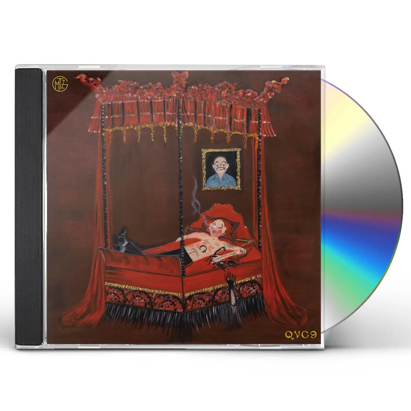 Gemitaiz QVC9: QUELLO CHE VI CONSI CD