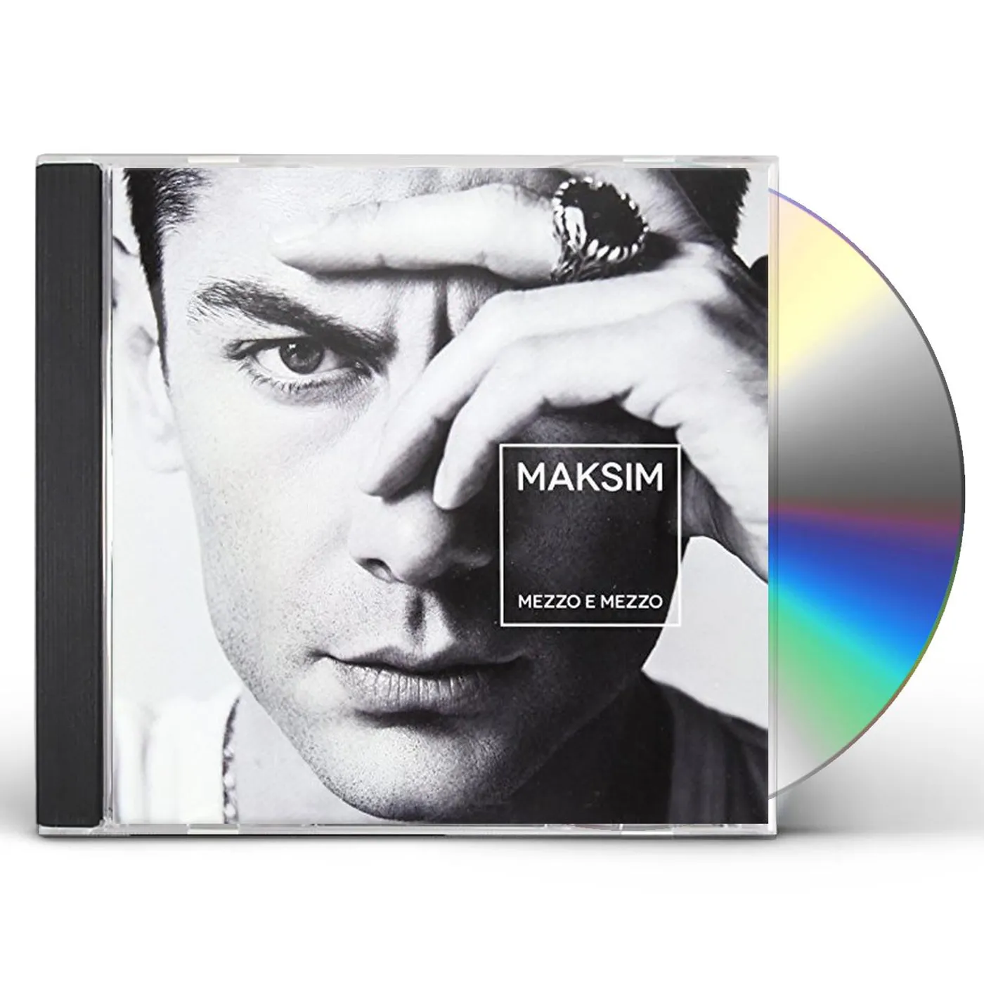 MakSim MEZZO E MEZZO CD