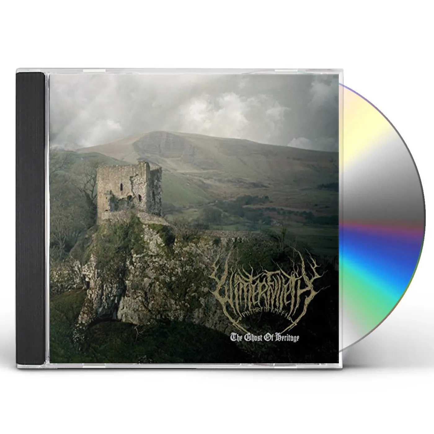 Winterfylleth GHOST OF HERITAGE CD